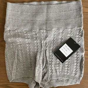 BLOCH Children’s Warmup Sweater Shorts